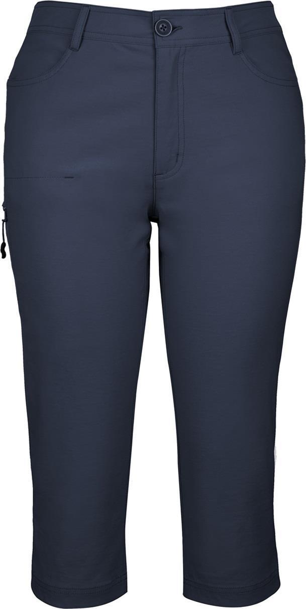 Rally Capri Pants - Womens - Navy 1