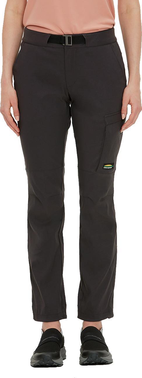 Rally Pants - Womens - raven 1
