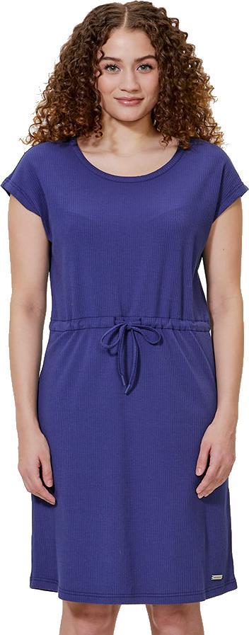Stella T-Shirt Dress - Womens - Maritime 1