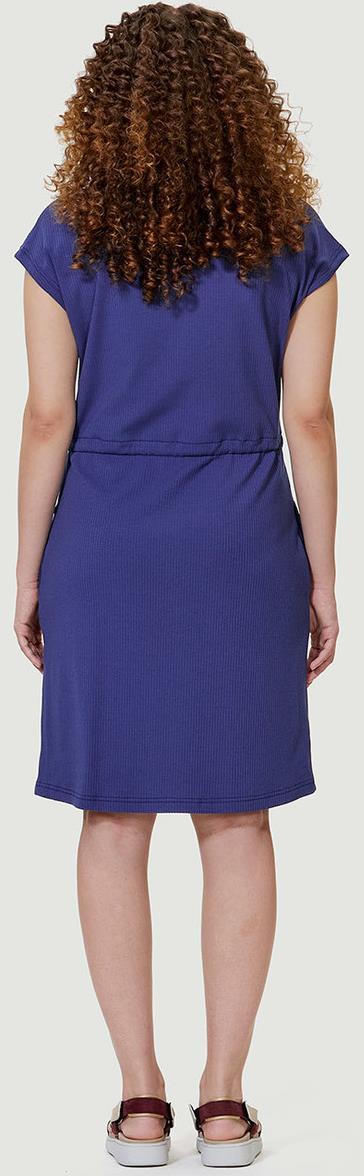 Stella T-Shirt Dress - Womens - Maritime 2