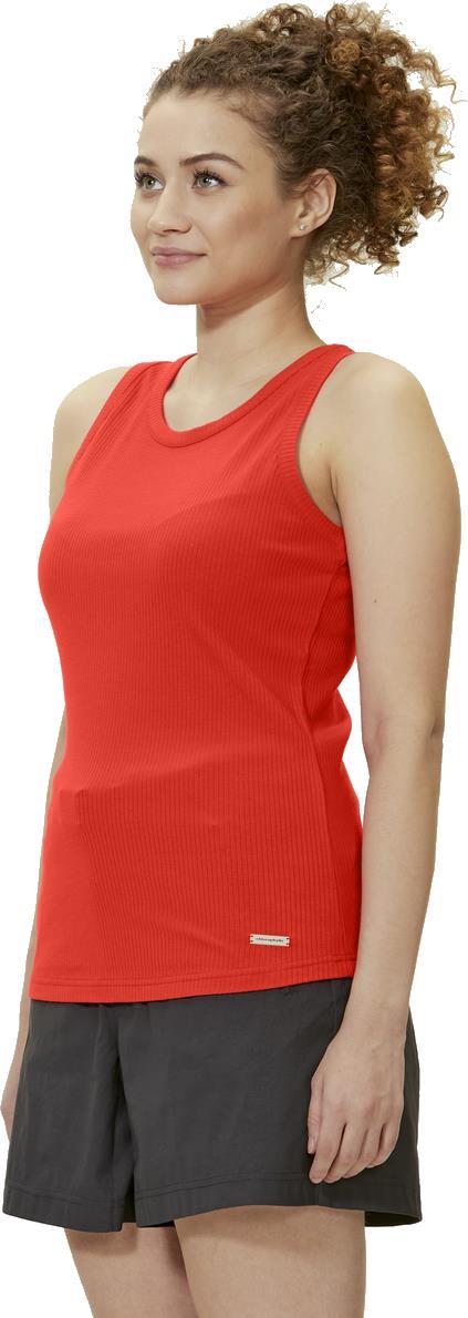 Stella Tank Top - Womens - poppy 1