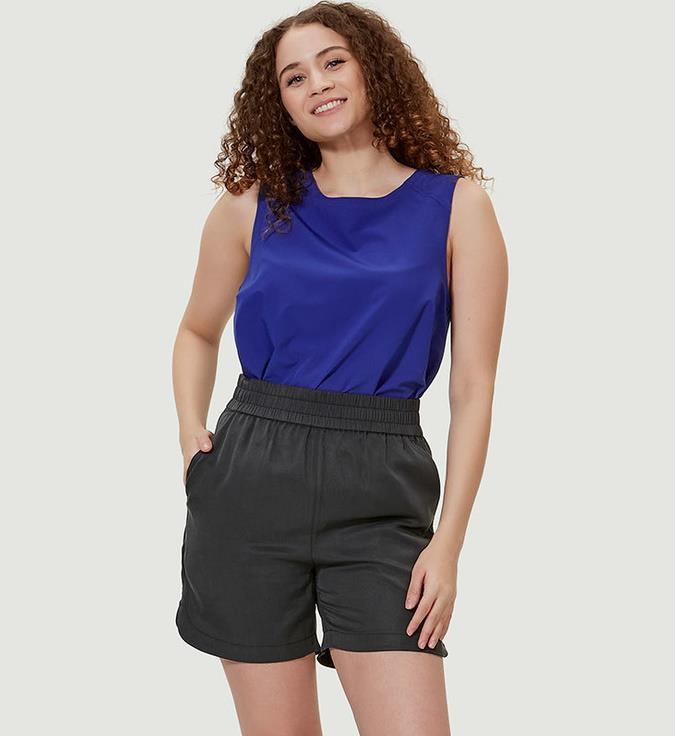 Transit Tank Top - Womens - blue bay 1
