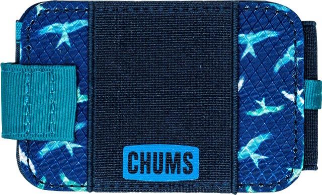 Bandit Bi-Fold Wallet - birds 1
