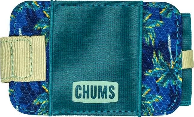 Bandit Bi-Fold Wallet - palm tree 1