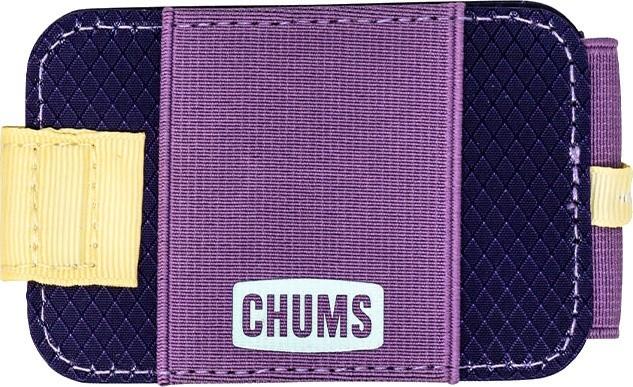 Bandit Bi-Fold Wallet - plum 1