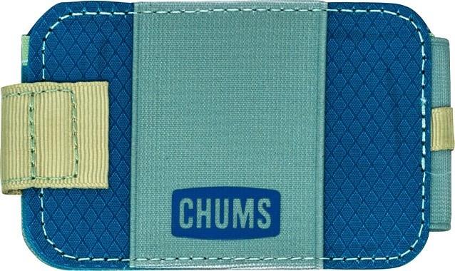 Bandit Bi-Fold Wallet - teal 1