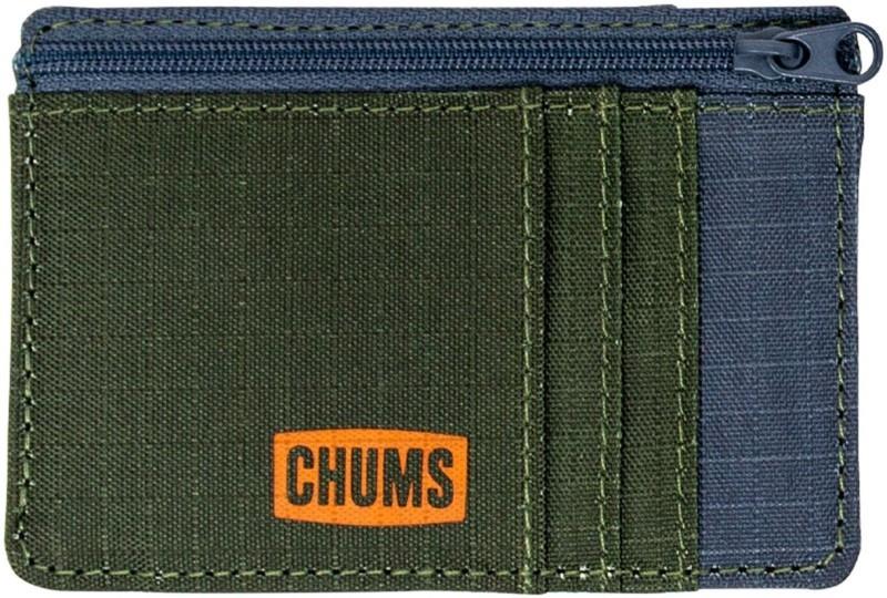 Bandit Zip Wallet - olive 1