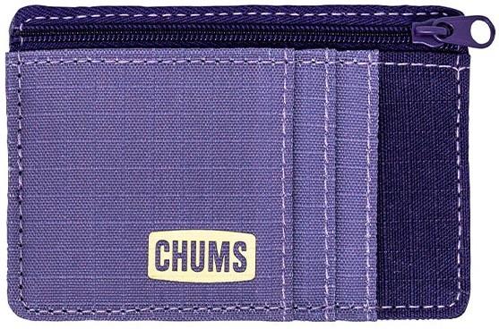 Bandit Zip Wallet - plum 1