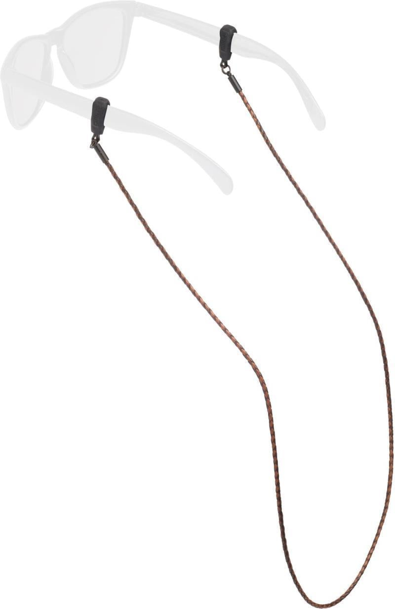 Braided Leather - Brown Twist 1
