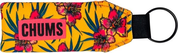 Floating Neo Keychain LTD - Neon - neon hibiscus 1