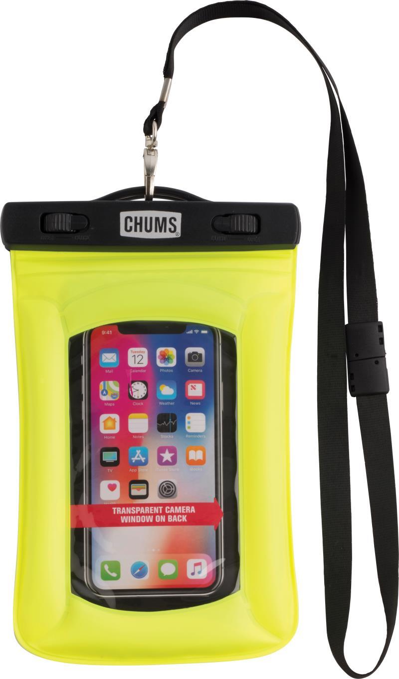 Floating Phone Protector - Yellow 1