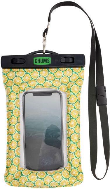 Floating Phone Protector - Prints - Lemons 1