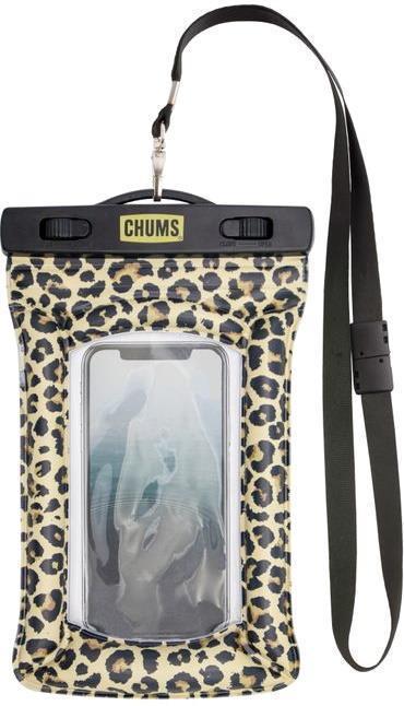 Floating Phone Protector - Prints - Leopard 1