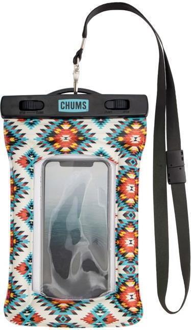 Floating Phone Protector - Prints - Western White 1
