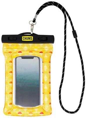 Floating Phone Protector - Prints - sun 1