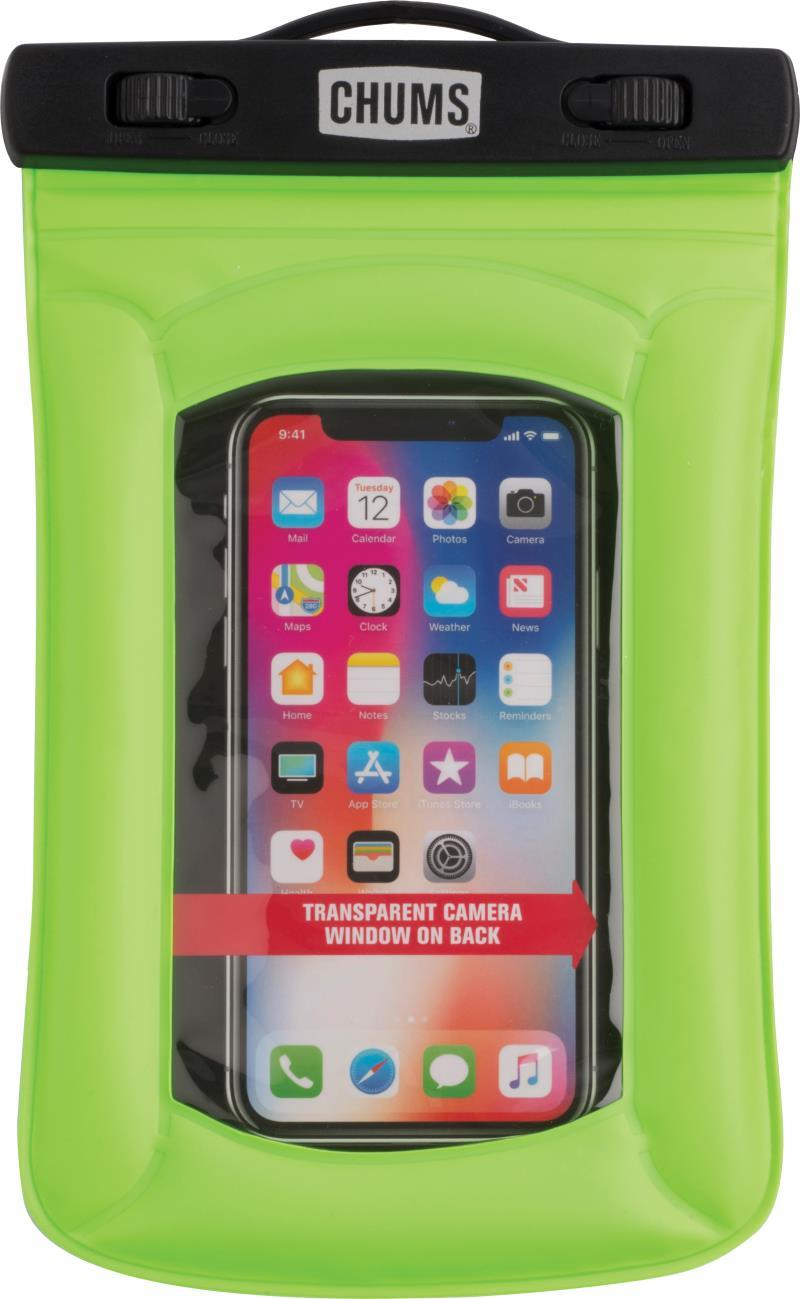 Floating Phone Protector - green 1