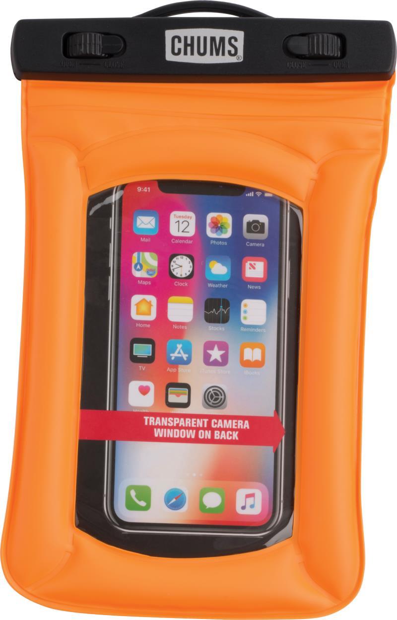 Floating Phone Protector - orange 1