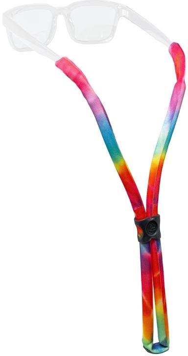 Glassfloat Classic Ltd - rainbow tie dye 1