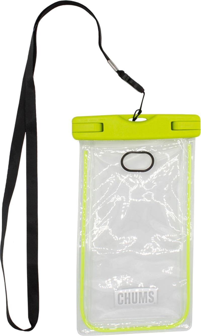 Glow Phone Pouch - green 1