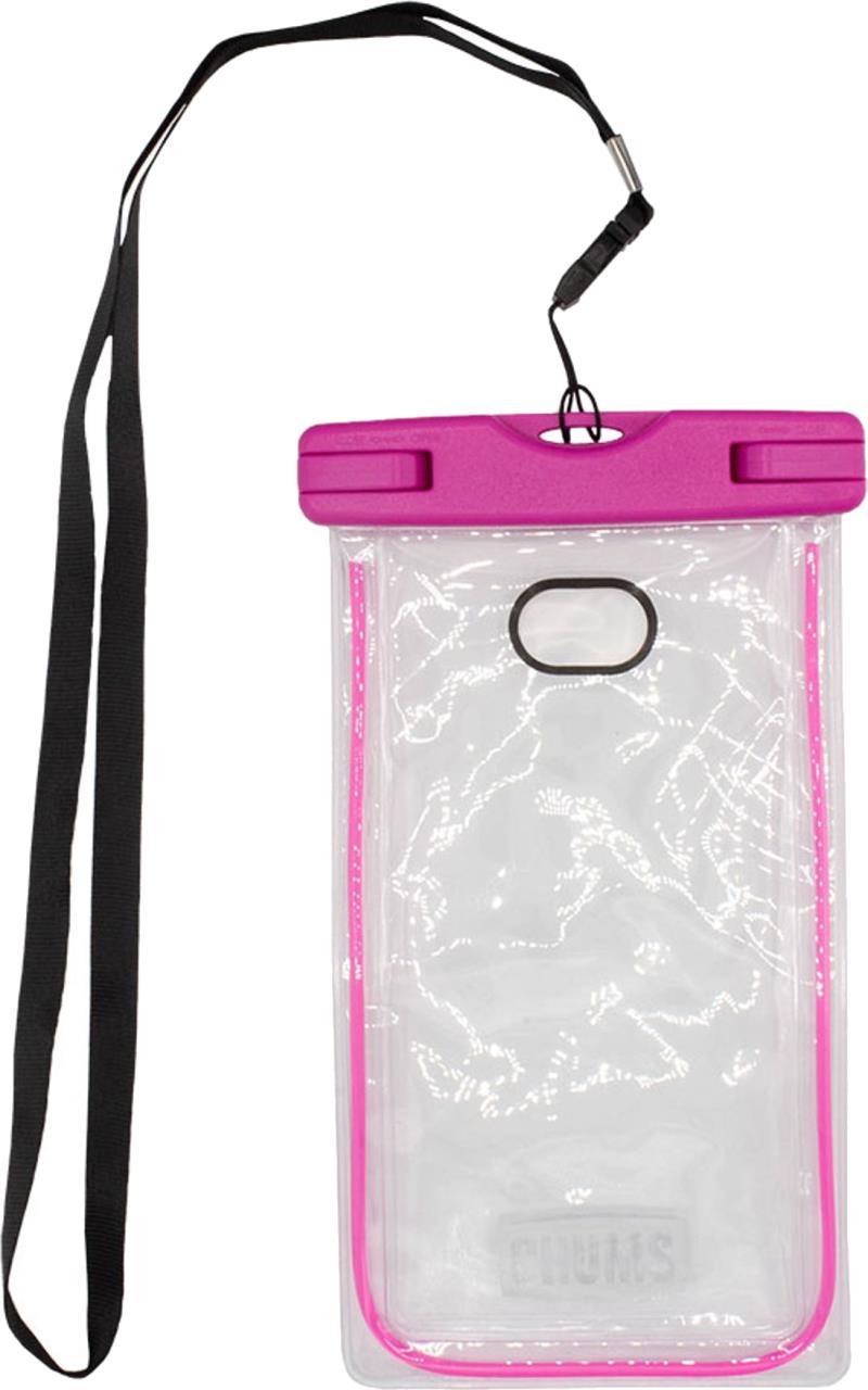 Glow Phone Pouch - pink 1