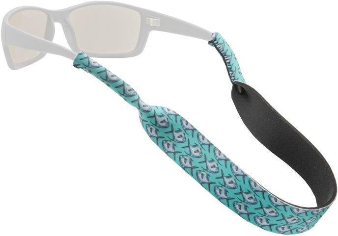 Neoprene - Regular - Prints - Blue Permit Fish 1