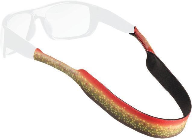 Neoprene - Regular - Prints - Brook Fish 1