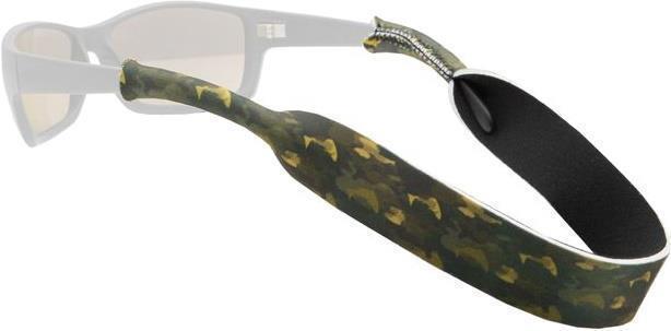 Neoprene - Regular - Prints - Fish Camo Green 1