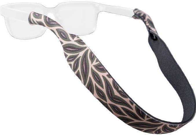 Neoprene - Regular - Prints - Green Leaves 1