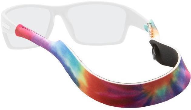 Neoprene - Regular - Prints - Rainbow Tie Dye 1