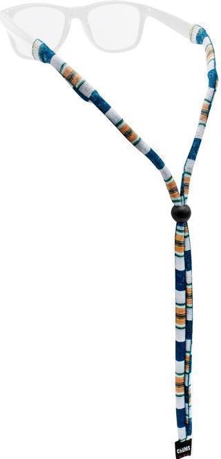 Original Cotton LTD Patterns - Blue / Orange Stripes 1