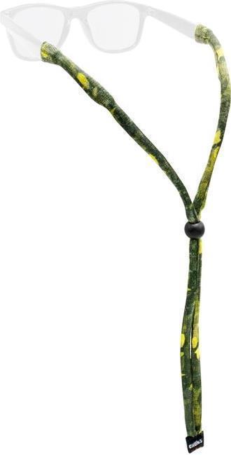 Original Cotton LTD Patterns - Fish Camo Green 1