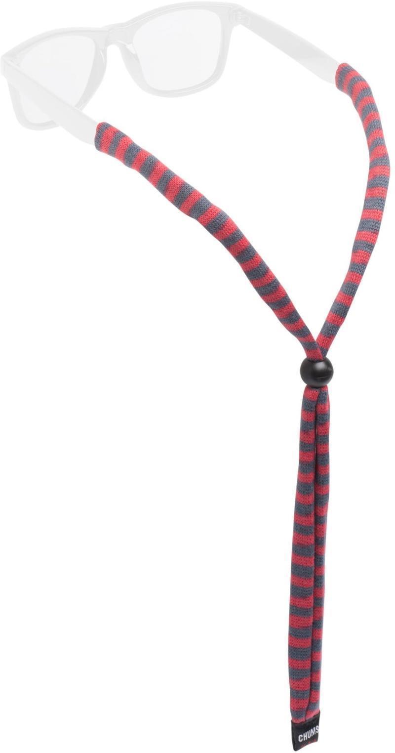 Original Cotton - Standard - Red / Grey Stripes 1