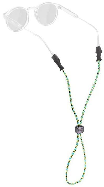 Rope Fish Tip - 3mm - sky / yellow 1