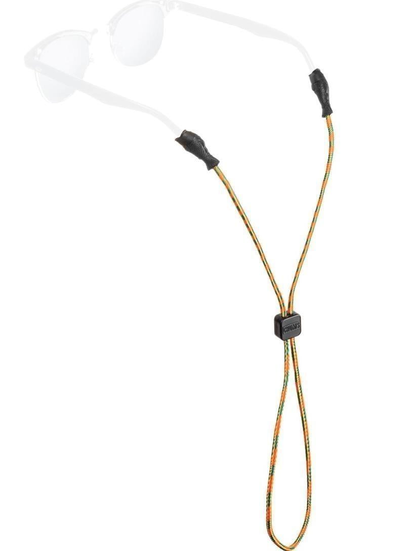 Rope Fish Tip - 3mm - yellow / blue / orange 1
