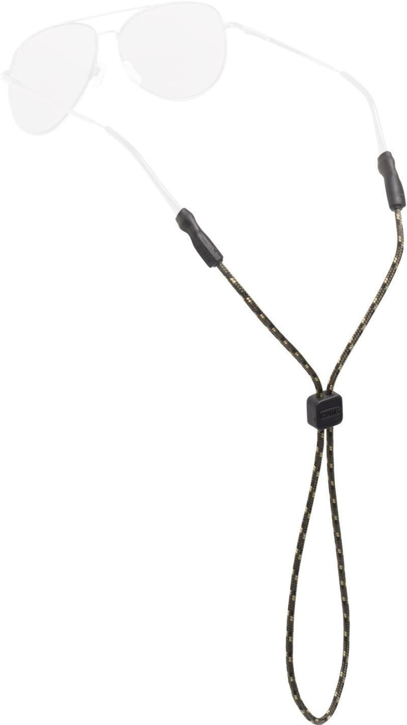 Rope Universal Fit - 5mm - Olive / Gold / Black 1