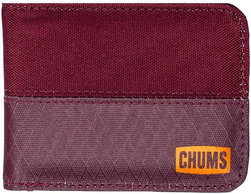 Rover Bi-Fold Wallet - burgundy 1