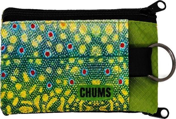 Surfshorts Wallet Patterns - brook trout 1