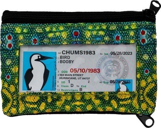 Surfshorts Wallet Patterns - brook trout 1