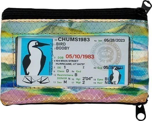 Surfshorts Wallet Patterns - daybreak 1