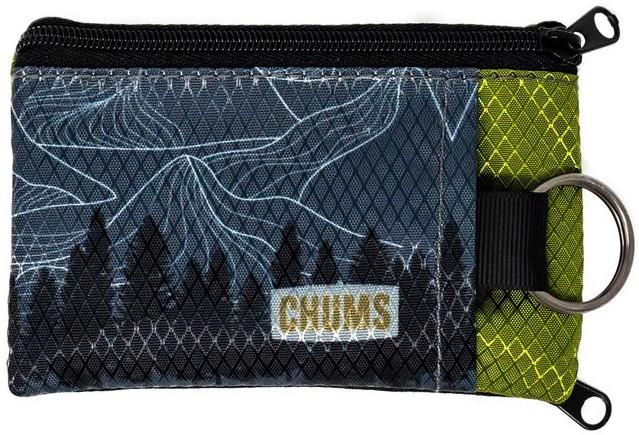 Surfshorts Wallet Patterns - pines 1