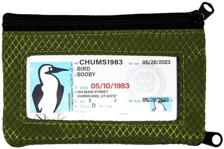 Surfshorts Wallet Patterns - pines 1
