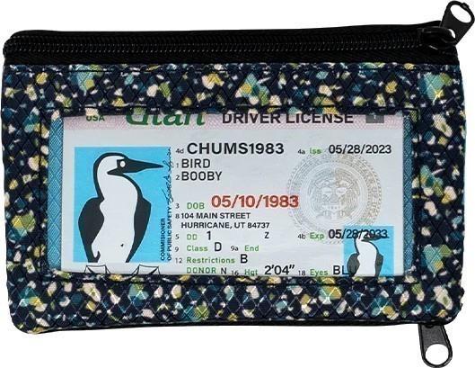 Surfshorts Wallet Patterns - terrazzo 1