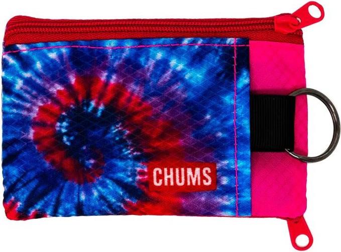 Surfshorts Wallet Patterns - usa tie dye 1