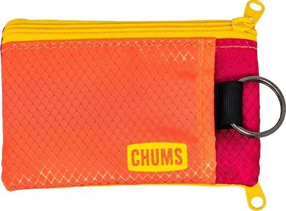 Surfshorts Wallet - berry / melon 1