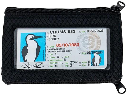 Surfshorts Wallet - black 1