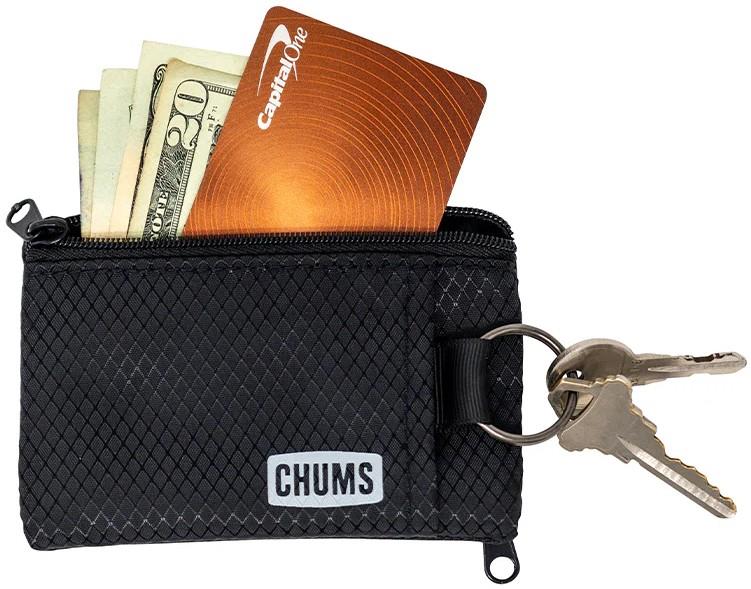 Surfshorts Wallet - black 1