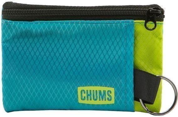 Surfshorts Wallet - blue / green 1