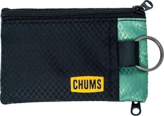 Surfshorts Wallet - green 1