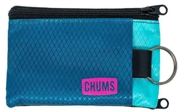 Surfshorts Wallet - marine blue / aqua 1