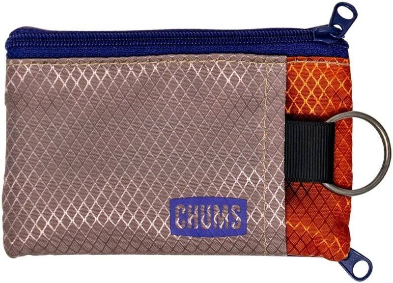 Surfshorts Wallet - mushroom / rust 1